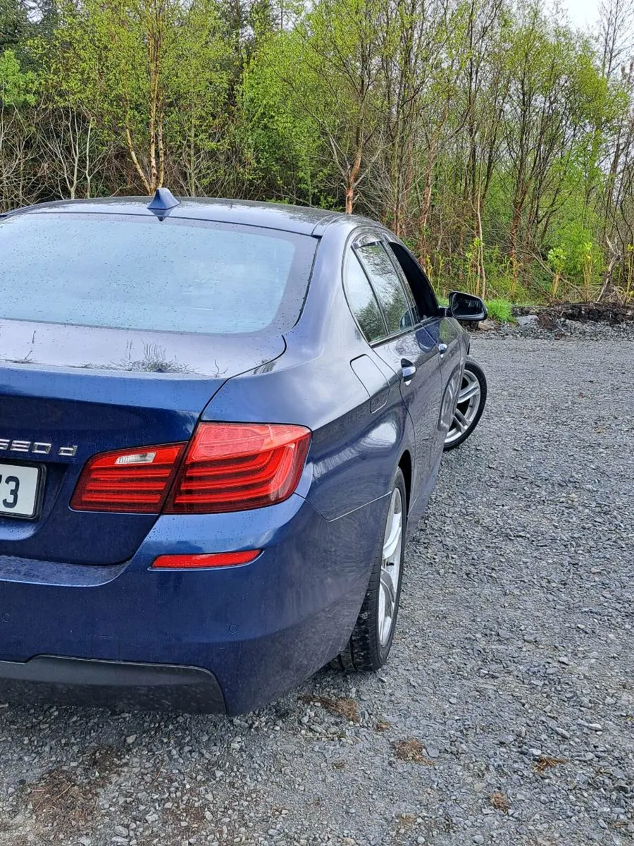 BMW 520 D F10 M SPORT AUTO - Image 3