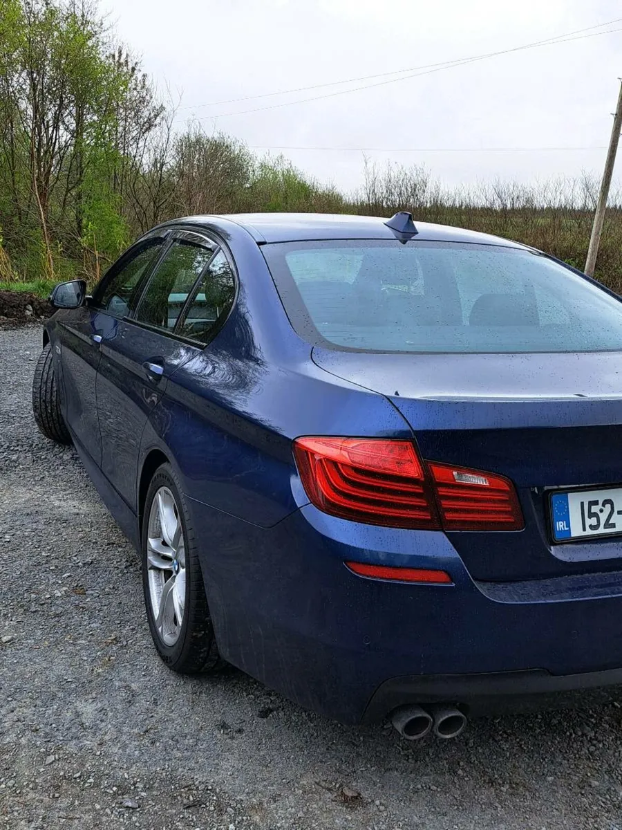 BMW 520 D F10 M SPORT AUTO - Image 4