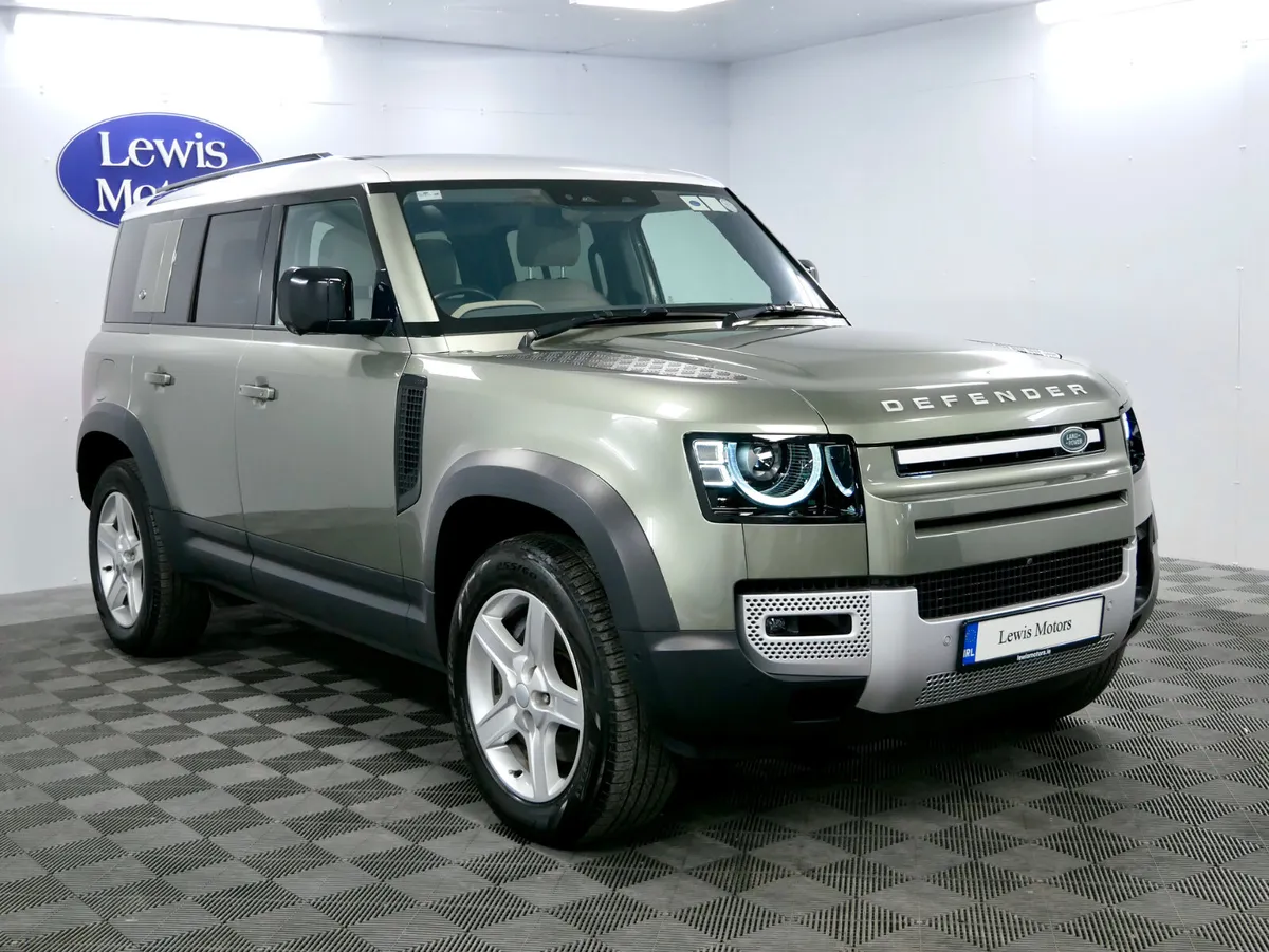 2021 Land Rover Defender SE P400e - Image 2