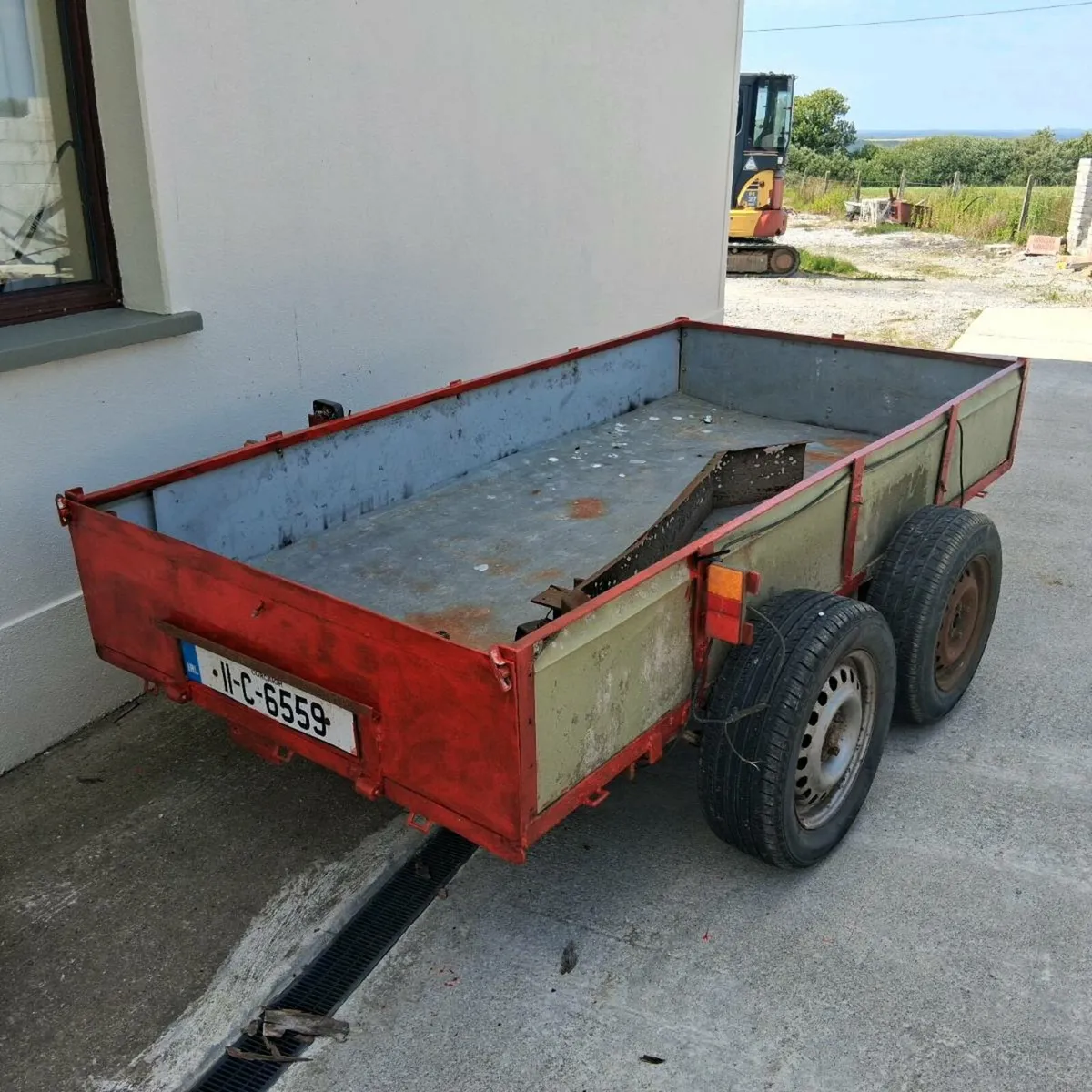 trailer for car - Image 1