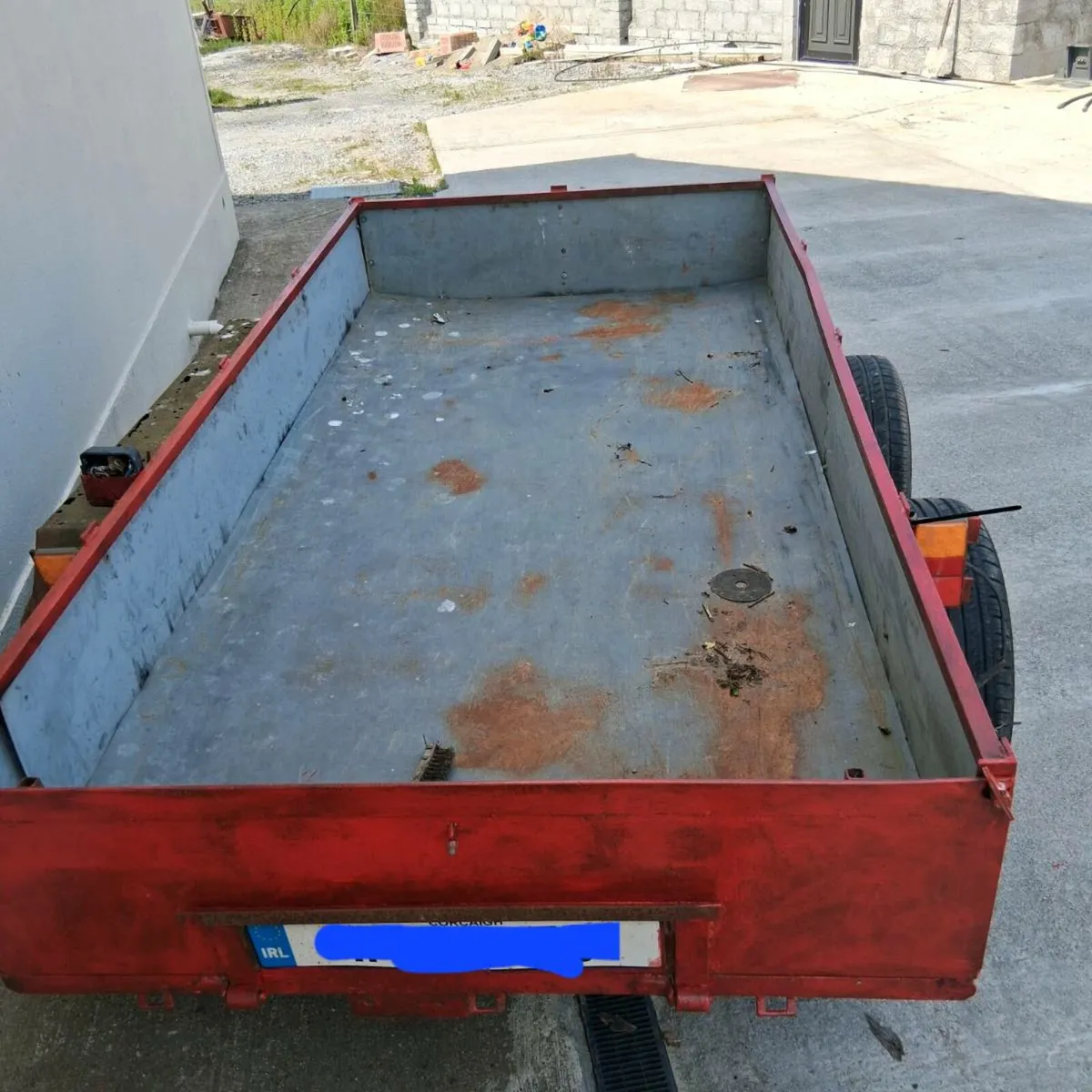 trailer for car - Image 4