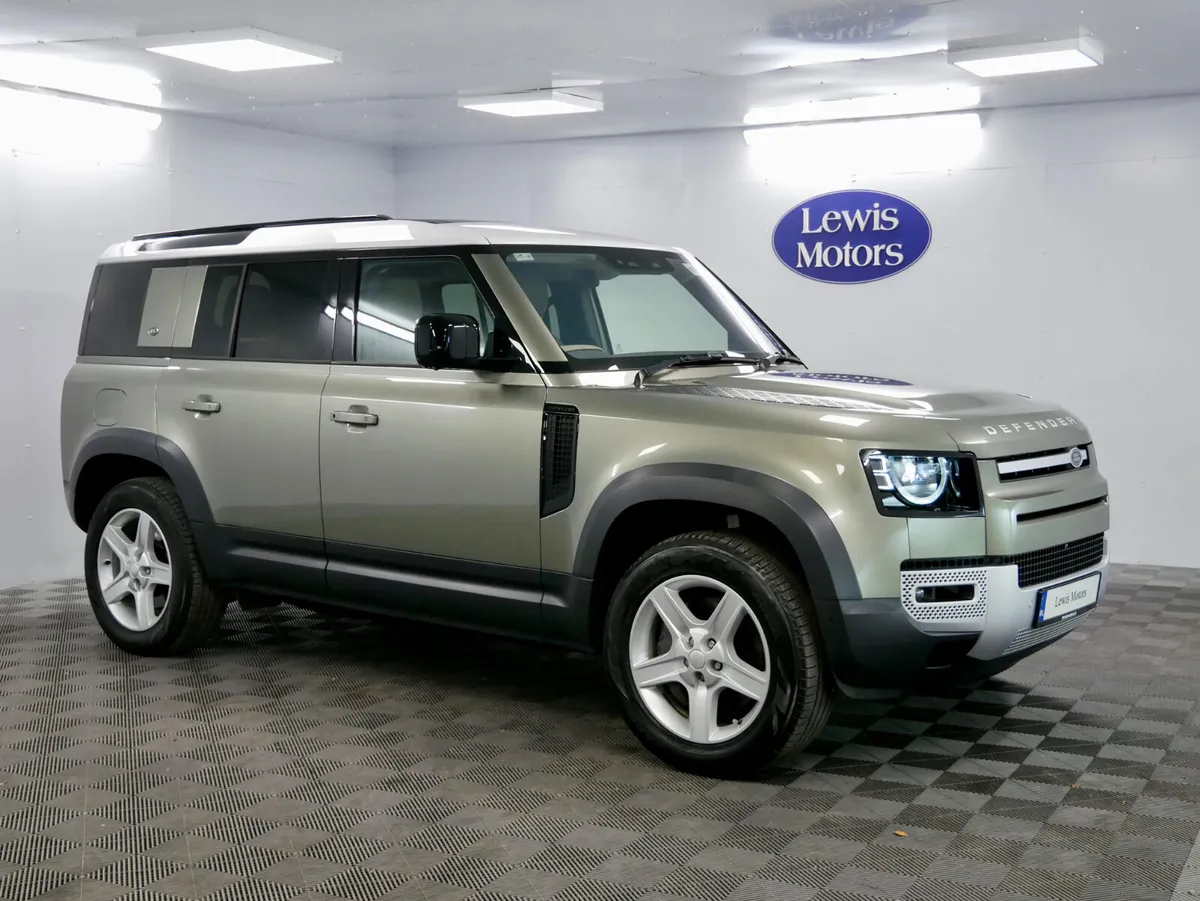 2021 Land Rover Defender SE P400e - Image 1