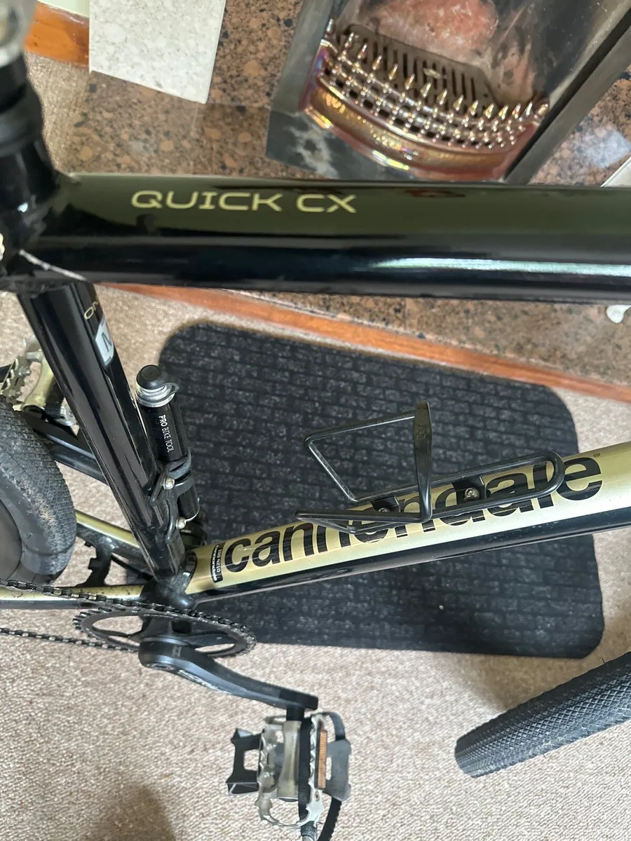Cannondale bike - Image 2