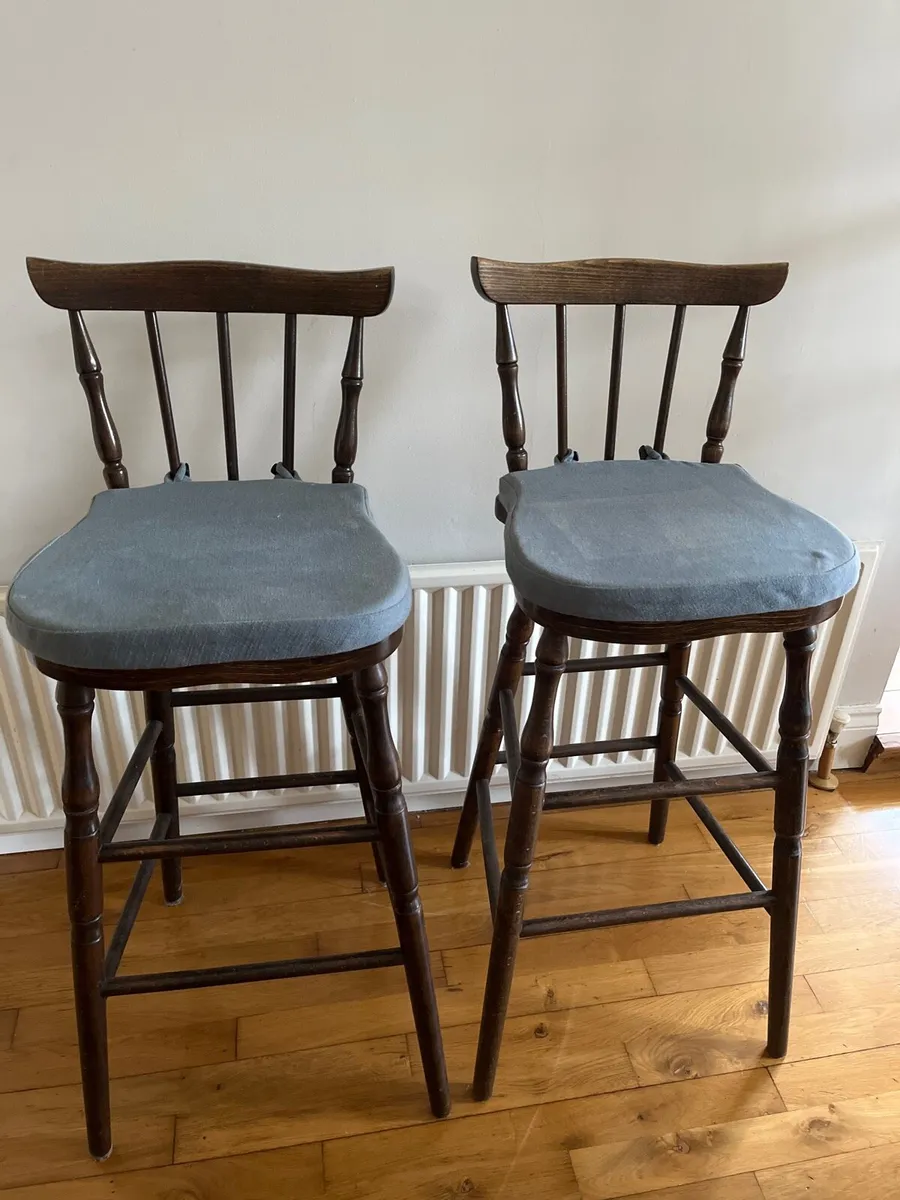 High chairs