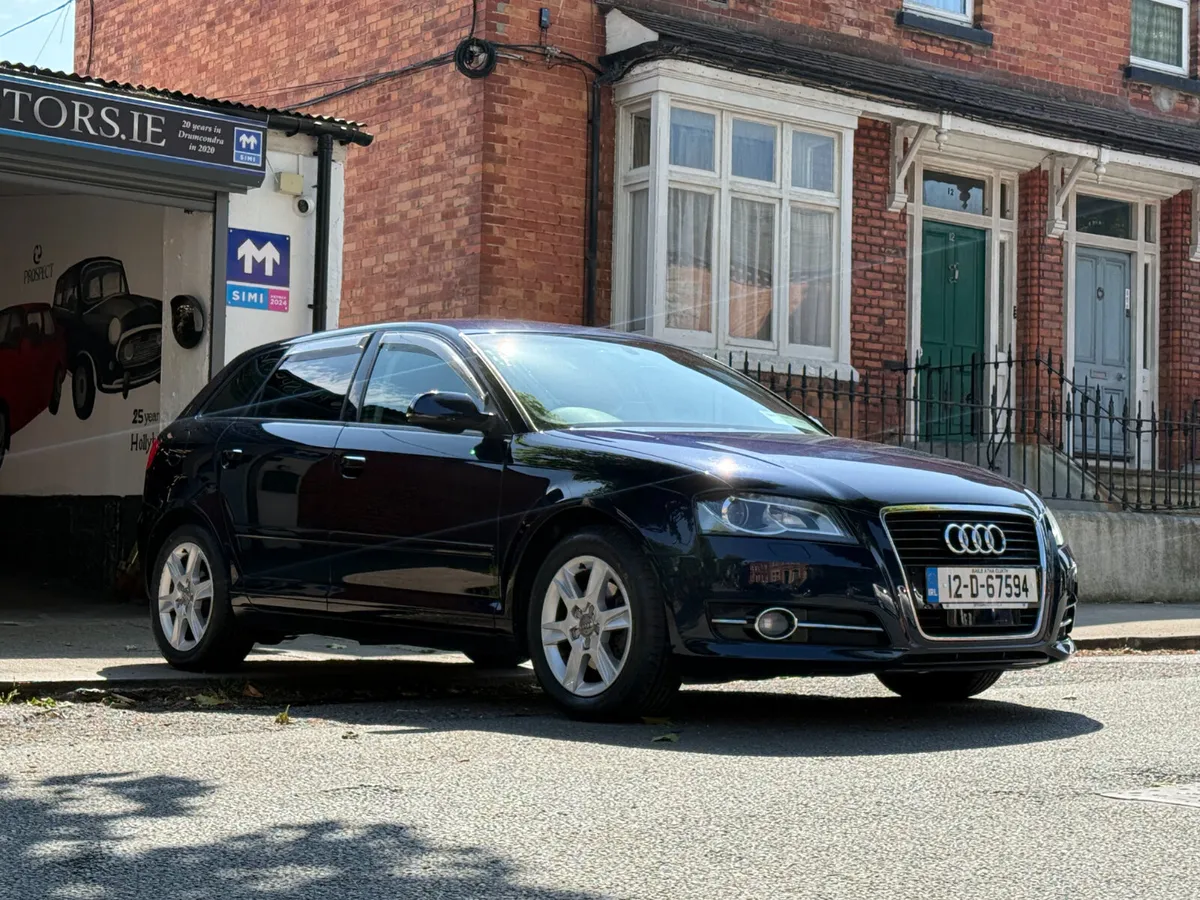 2012 Audi A3, 1.4tfsi Automatic, 31kms, New Nct, - Image 3
