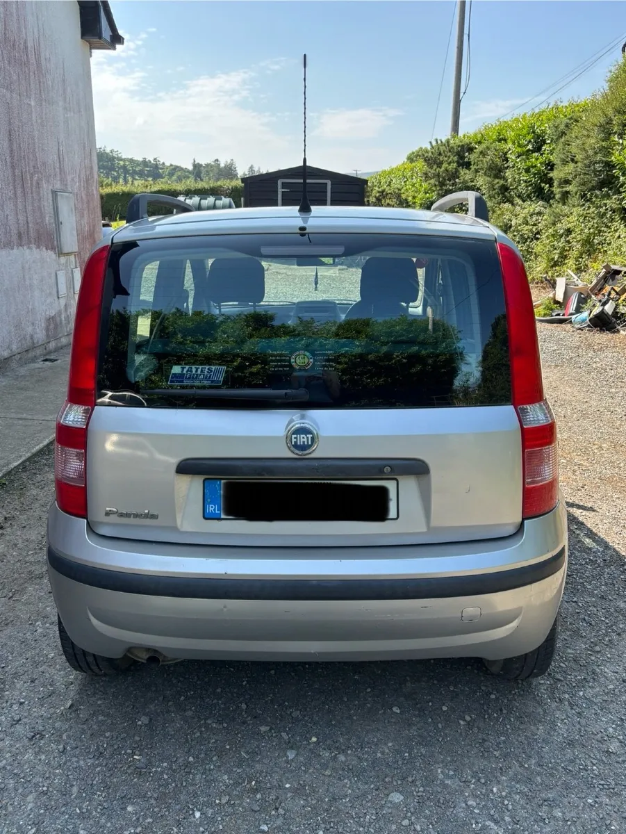 Fiat Panda 2005 - Image 2