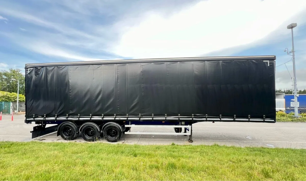 SDC Curtainsider Fridge Trailers - Image 3