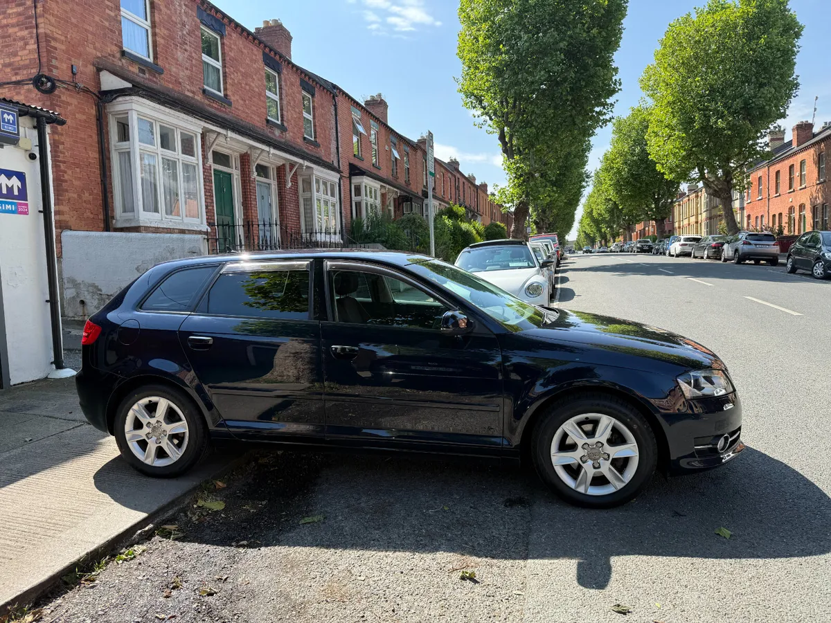 2012 Audi A3, 1.4tfsi Automatic, 31kms, New Nct, - Image 4