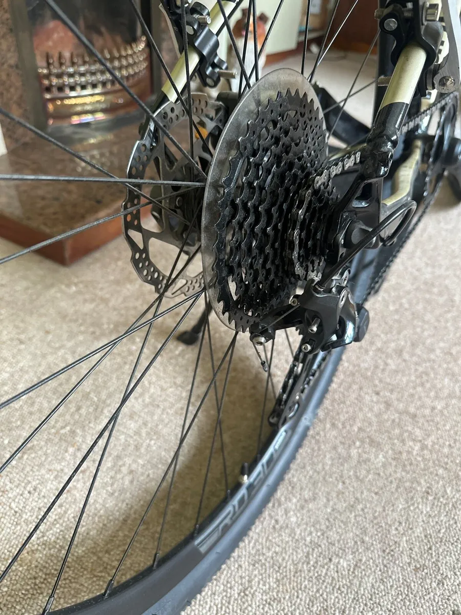 Cannondale bike - Image 4