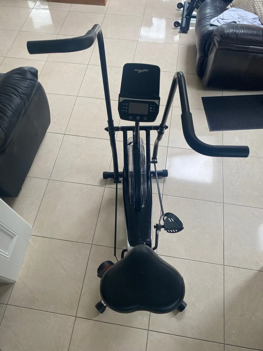 CrossFit bike - Image 2