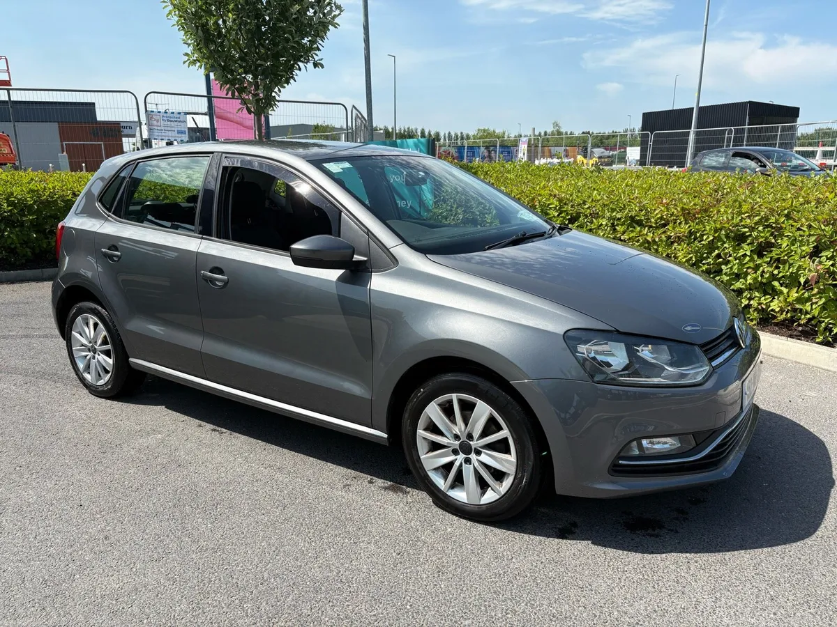 2015 vw polo 1.4 diesel - Image 1