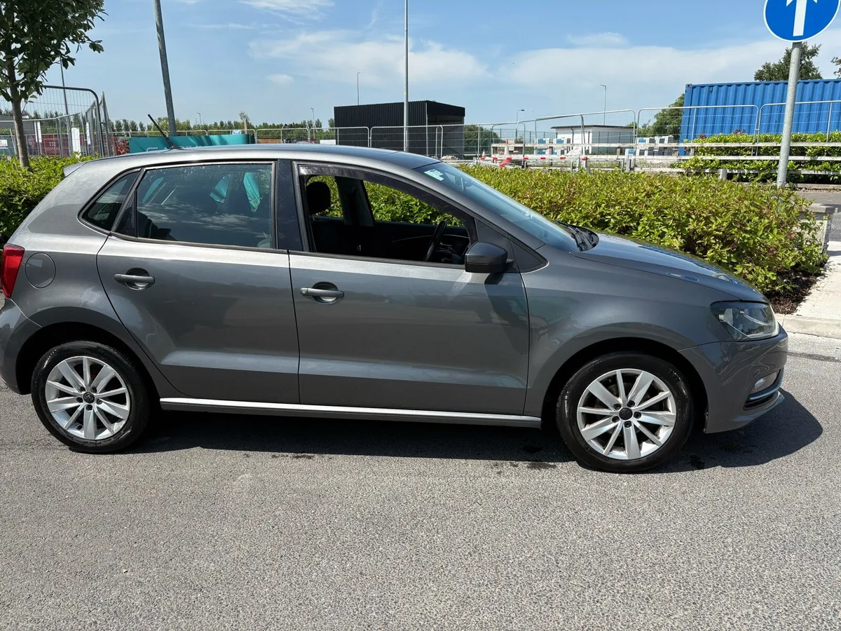 2015 vw polo 1.4 diesel - Image 2