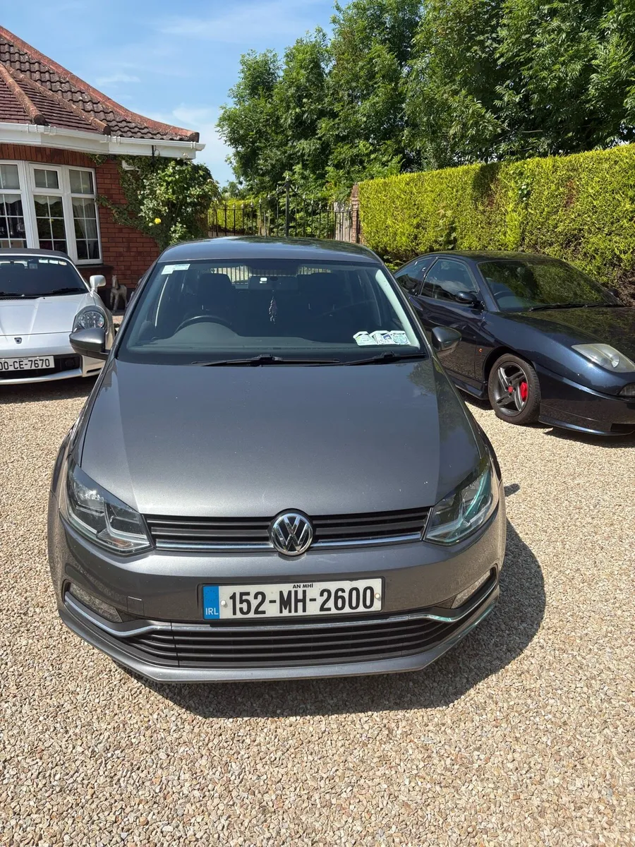 2015 vw polo 1.4 diesel - Image 3