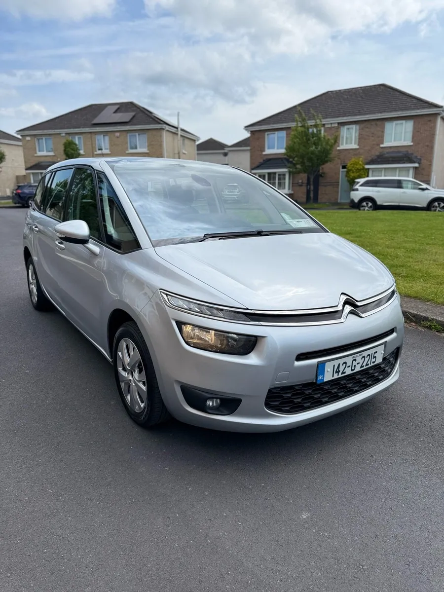 Citroen c4 Picasso new nct - Image 1