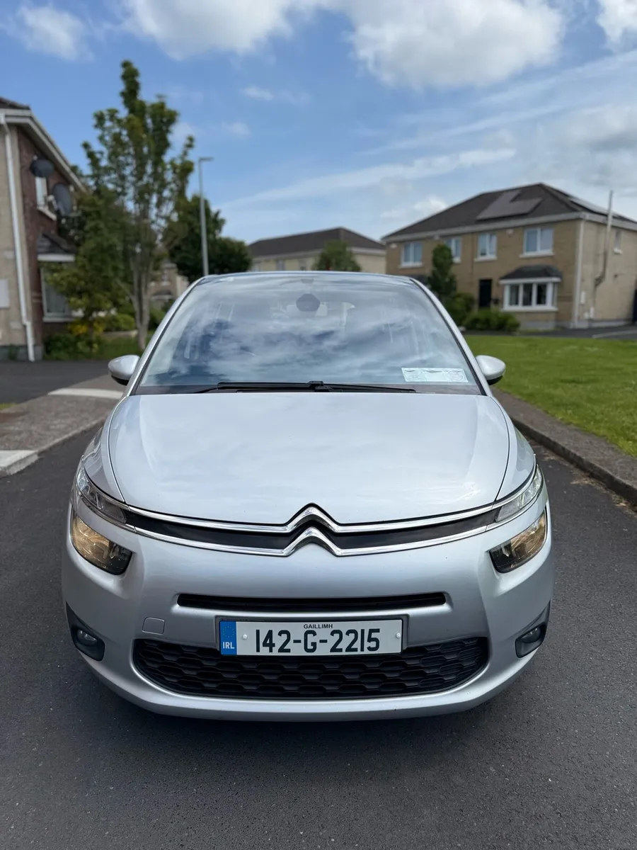 Citroen c4 Picasso new nct - Image 2