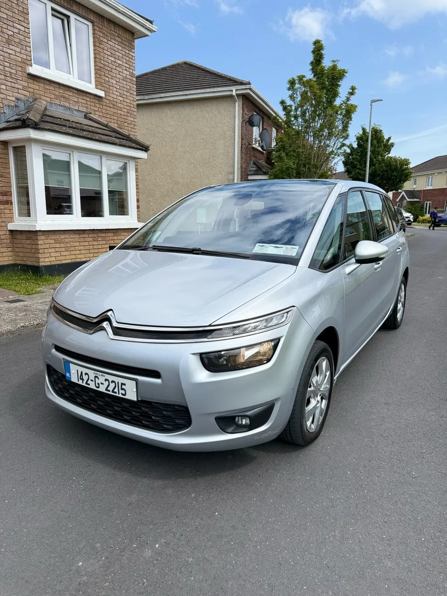 Citroen c4 Picasso new nct - Image 3