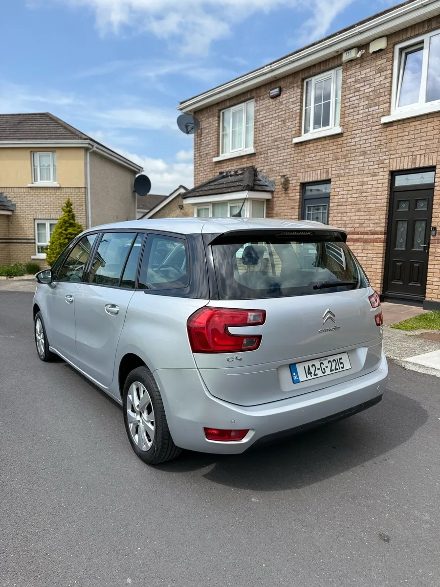 Citroen c4 Picasso new nct - Image 4