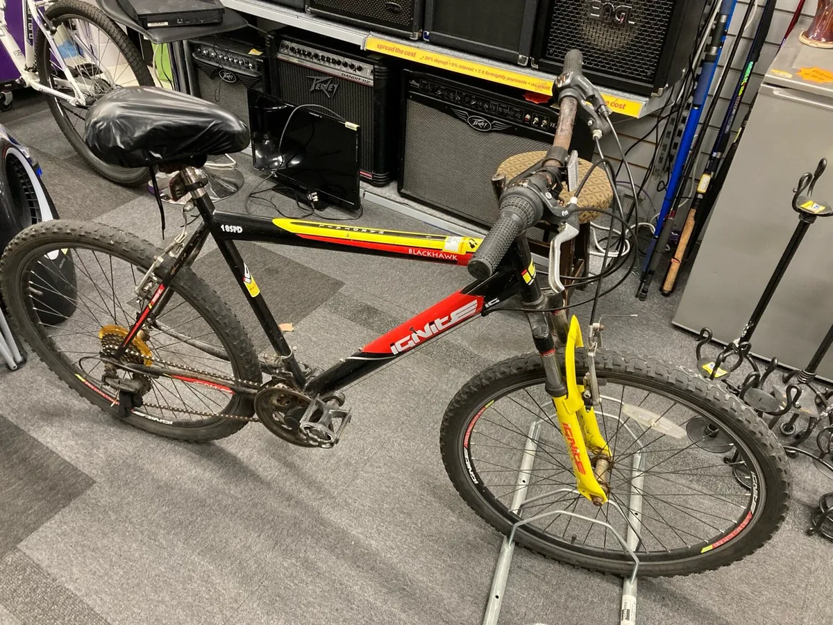 Ignite Bicycle - Image 2