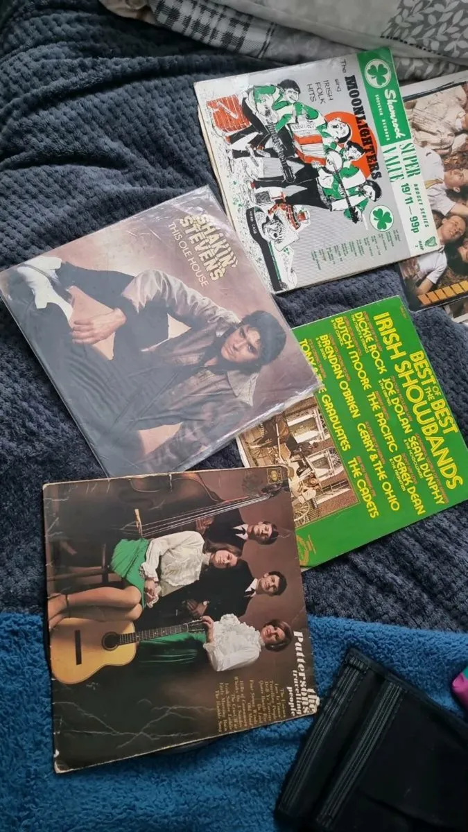 Lps & singles vinyl - Image 2