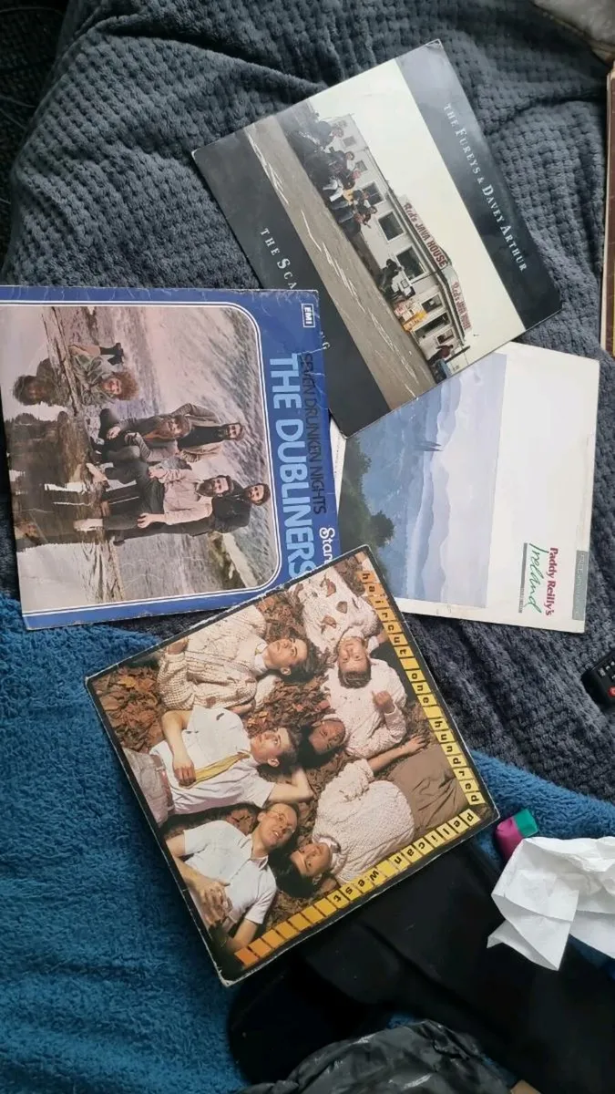 Lps & singles vinyl - Image 3