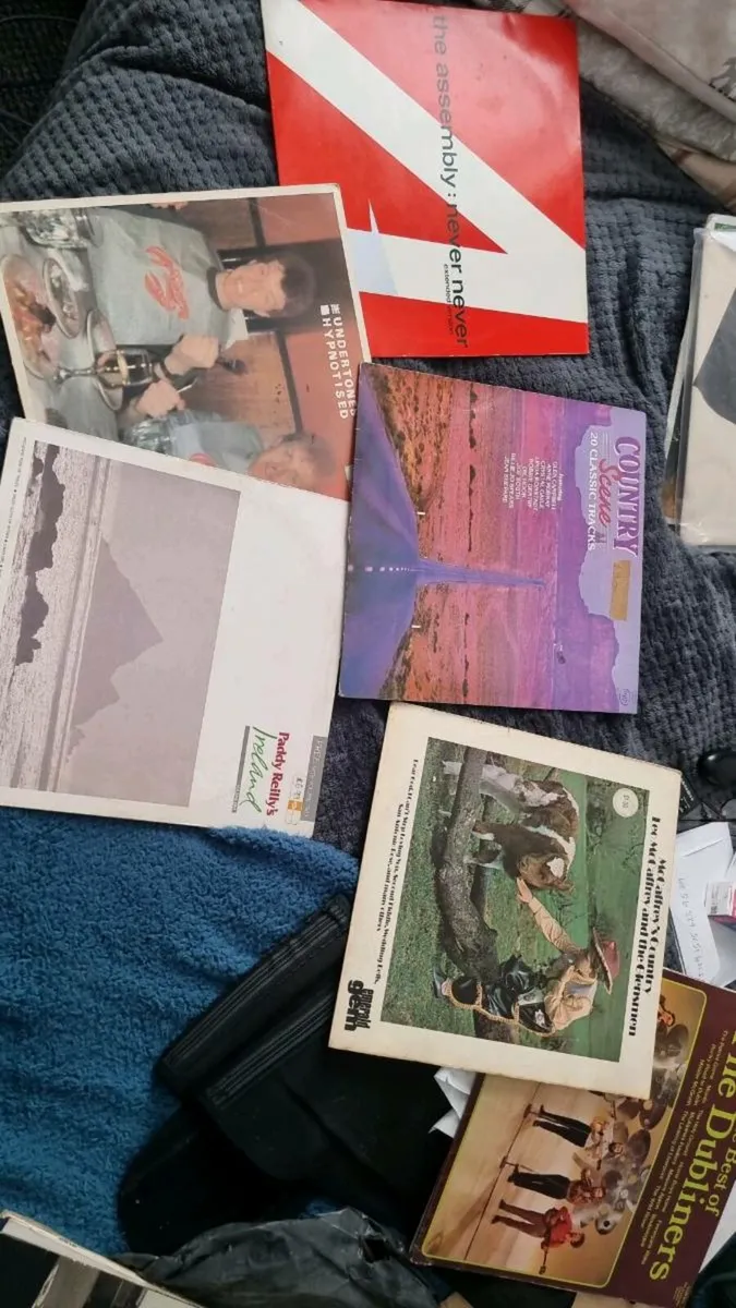 Lps & singles vinyl - Image 4