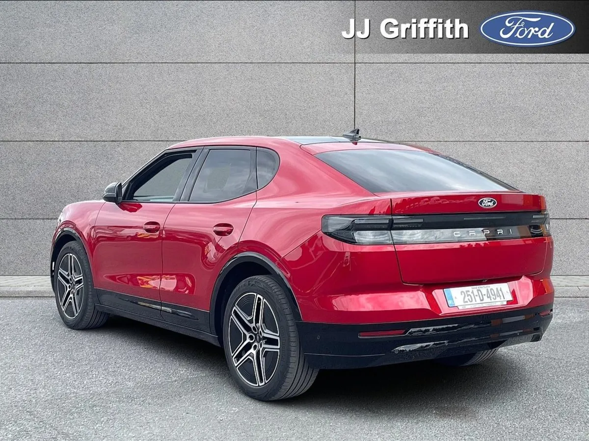 Ford Capri Premium 77kwh Extended Range - Image 2