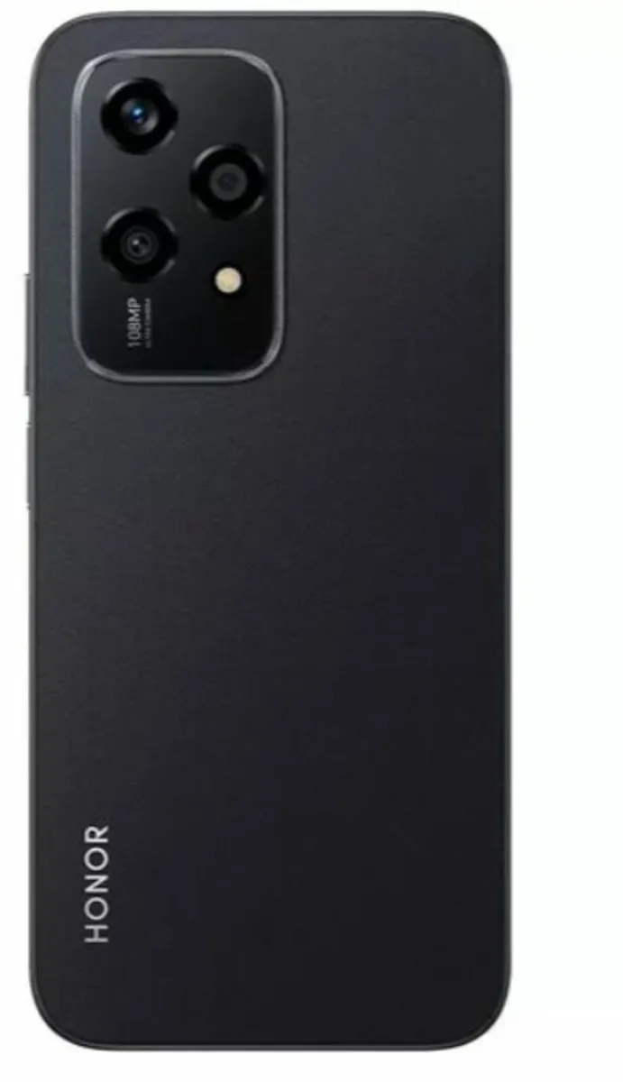 Honor 200 Lite - 256 Gb, Black, New Mobile Phone - Image 2
