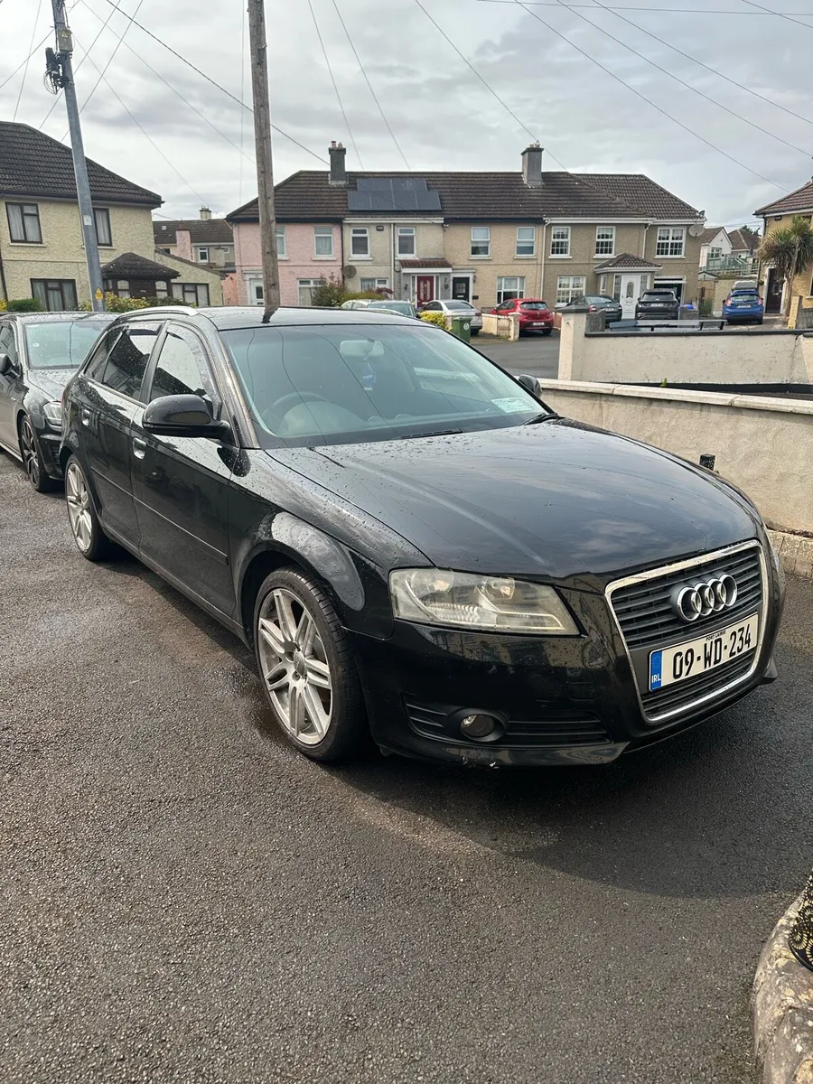 2009 Audi A3 1.9tdi Sunroof - Need Gone - Image 1