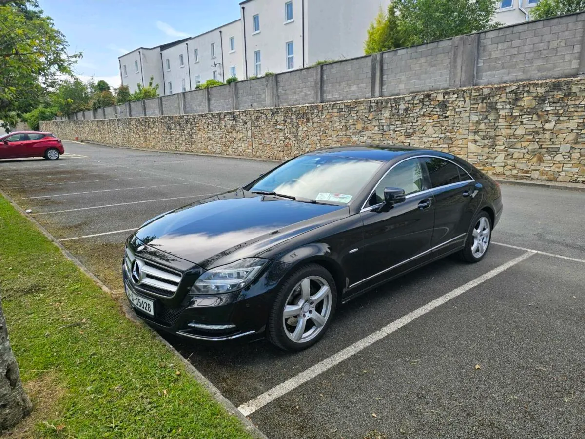 L@@K MERCEDES CLS 350 CDI - Image 2