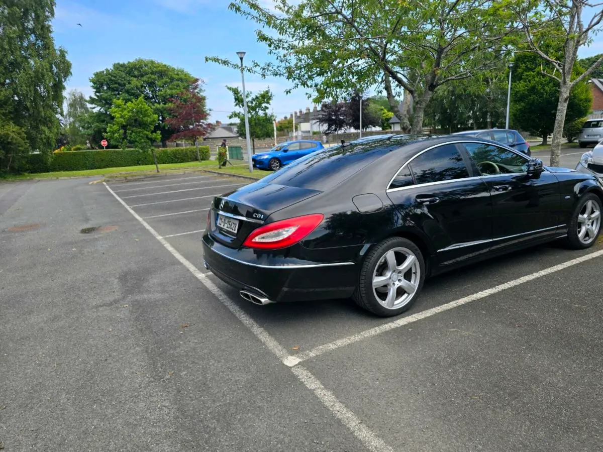 L@@K MERCEDES CLS 350 CDI - Image 3