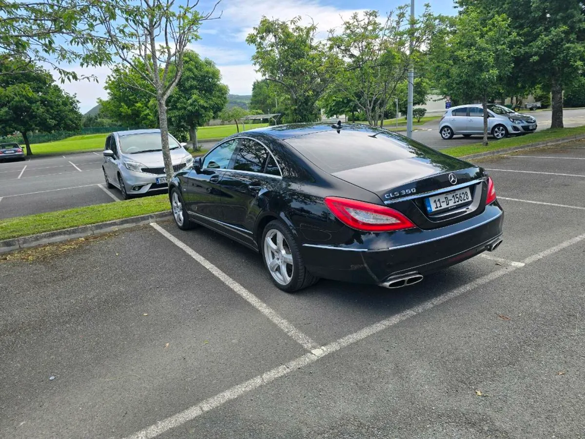 L@@K MERCEDES CLS 350 CDI - Image 4