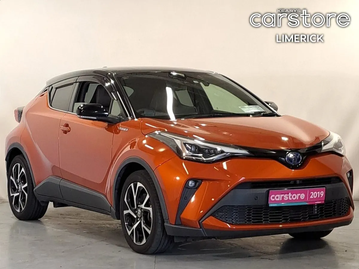 Toyota C-HR 1.8 PET Hybrid - Image 1