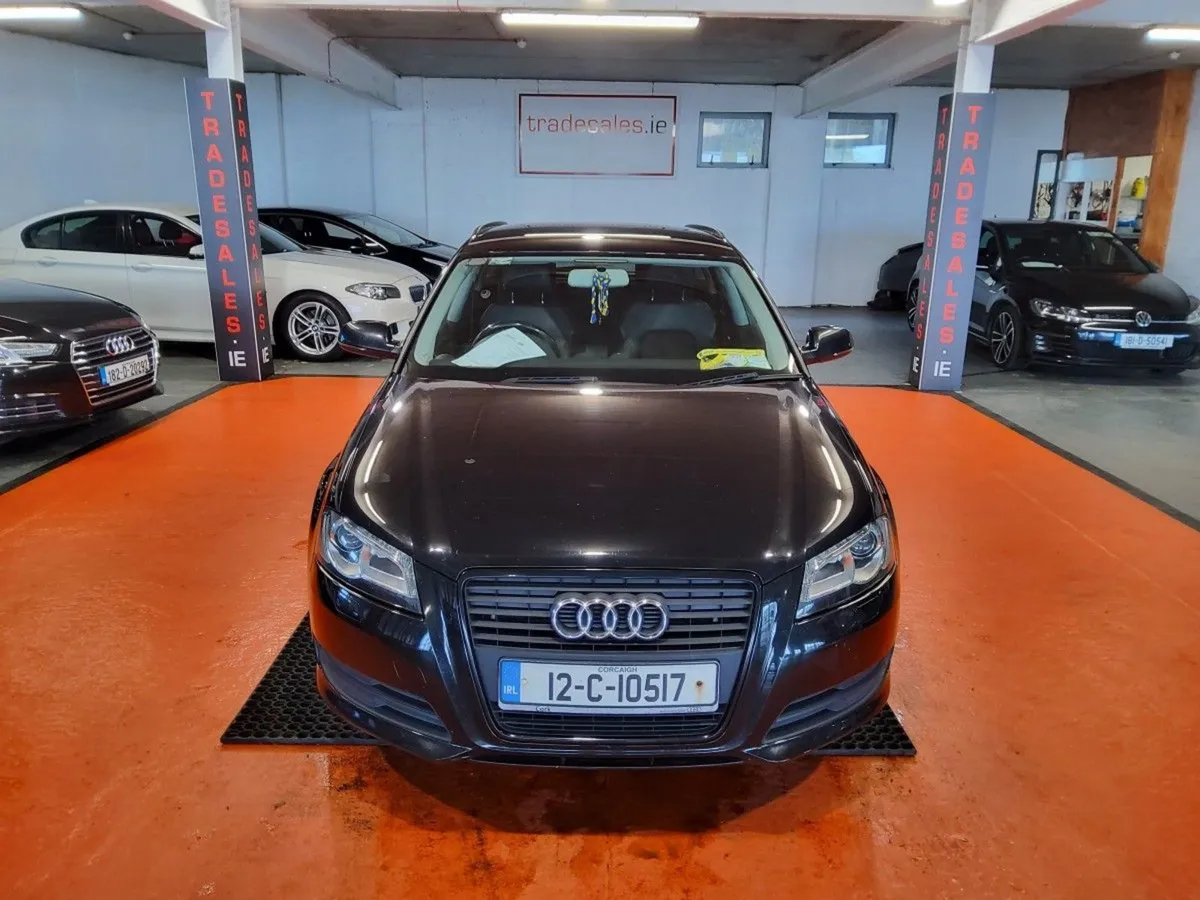 Audi A3 1.6 TDI Sport Sportback - Image 1