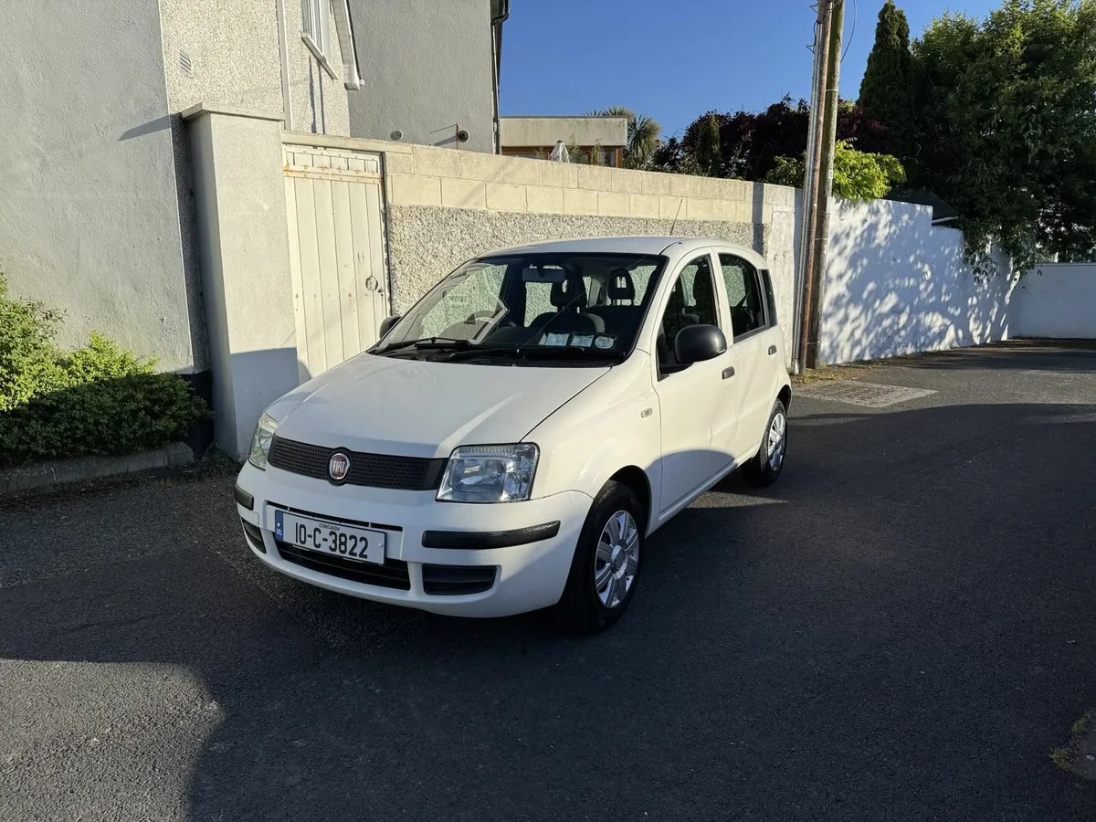 Fiat Panda 2010 - Image 1