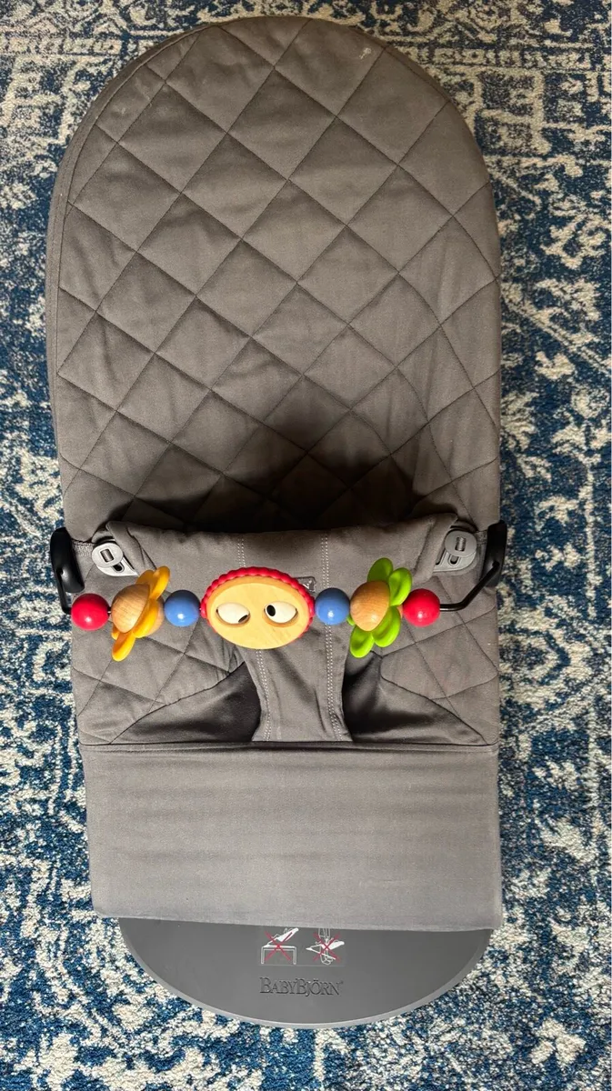 Babybjorn bouncer - Image 1