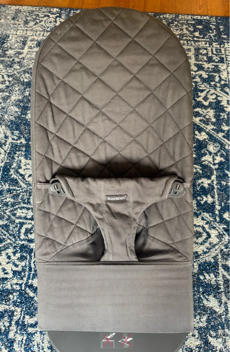 Babybjorn bouncer - Image 4