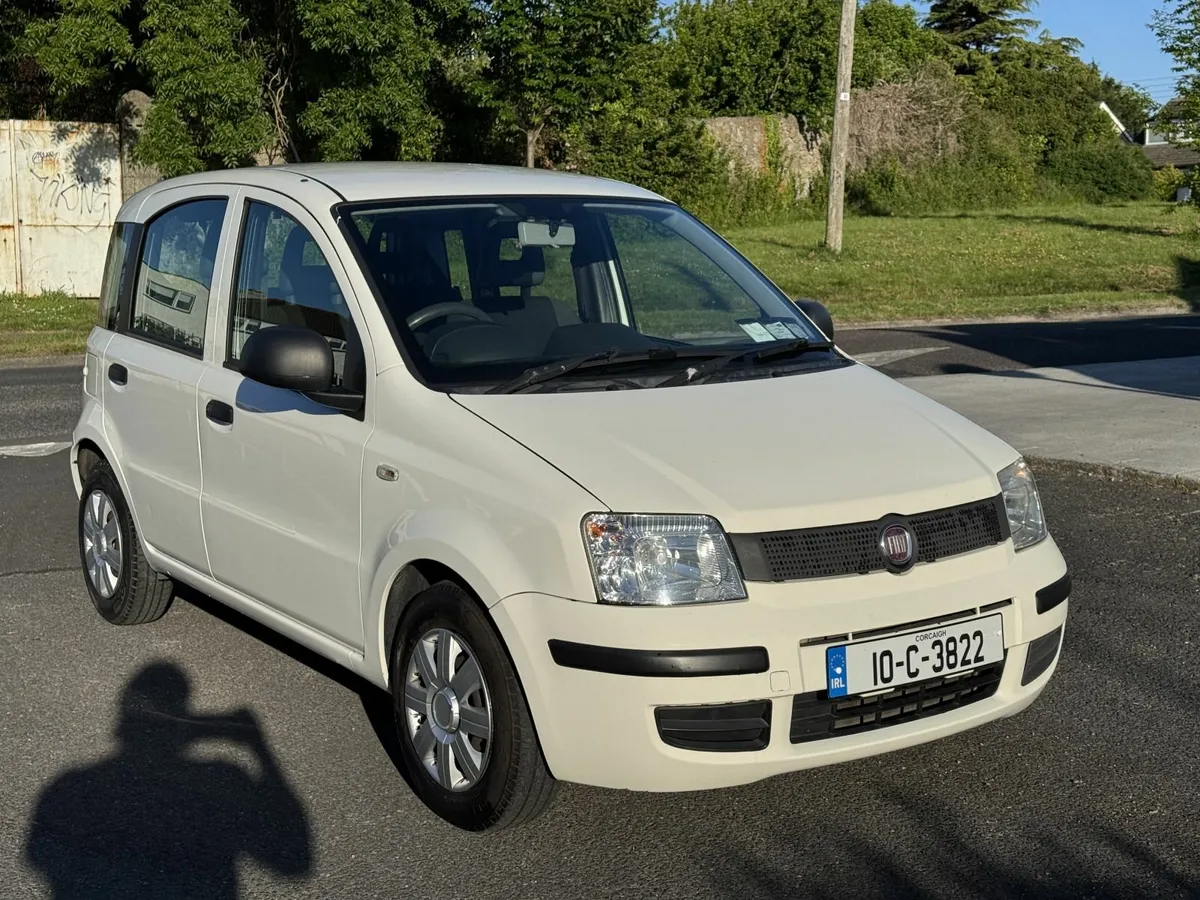 Fiat Panda 2010 - Image 2