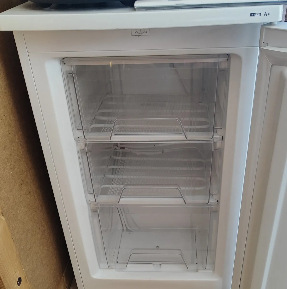 Belling freezer - Image 1