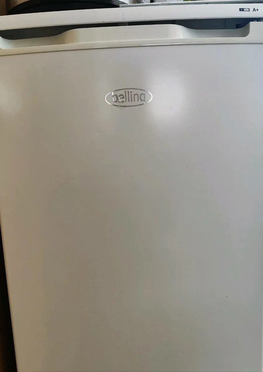 Belling freezer - Image 3