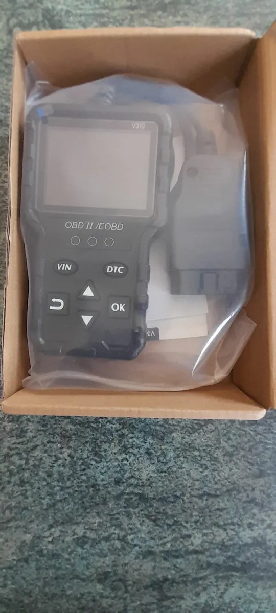 OBD2 Scanner Diagnostic Tool, Complete OBD2 Functi