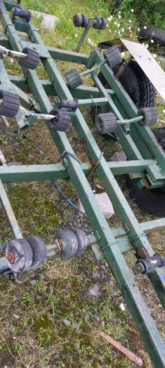 Boat trailer - Image 2