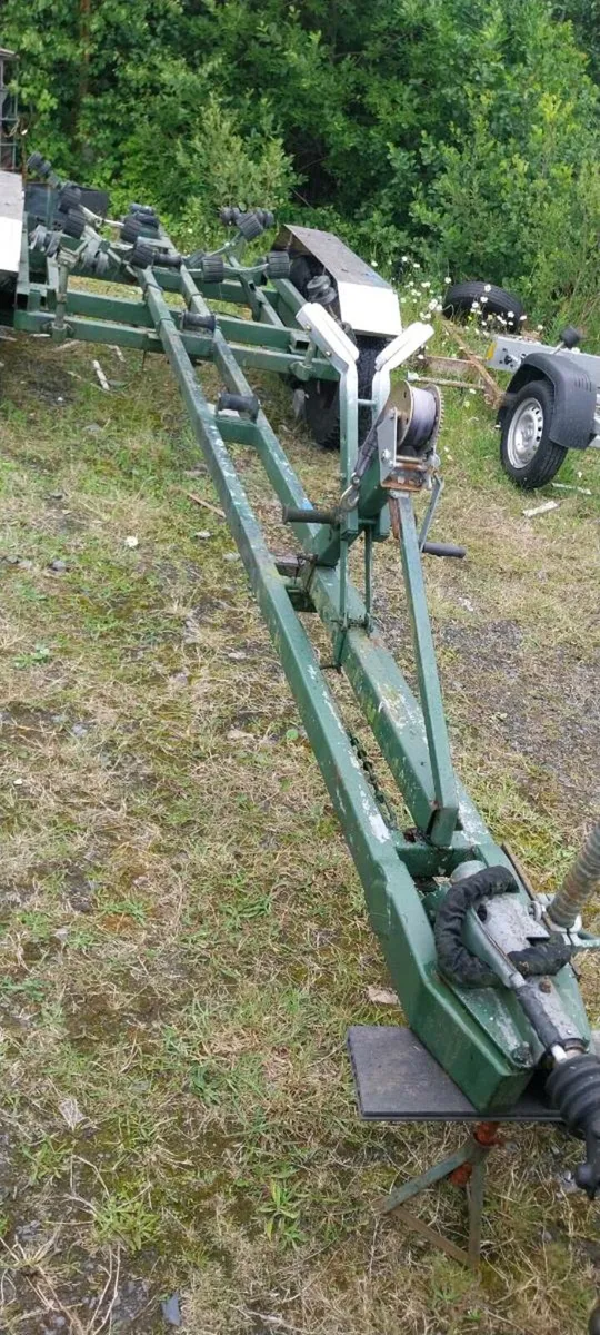 Boat trailer - Image 3