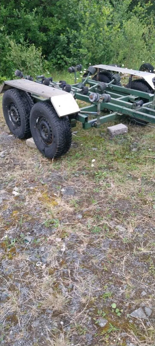 Boat trailer - Image 4