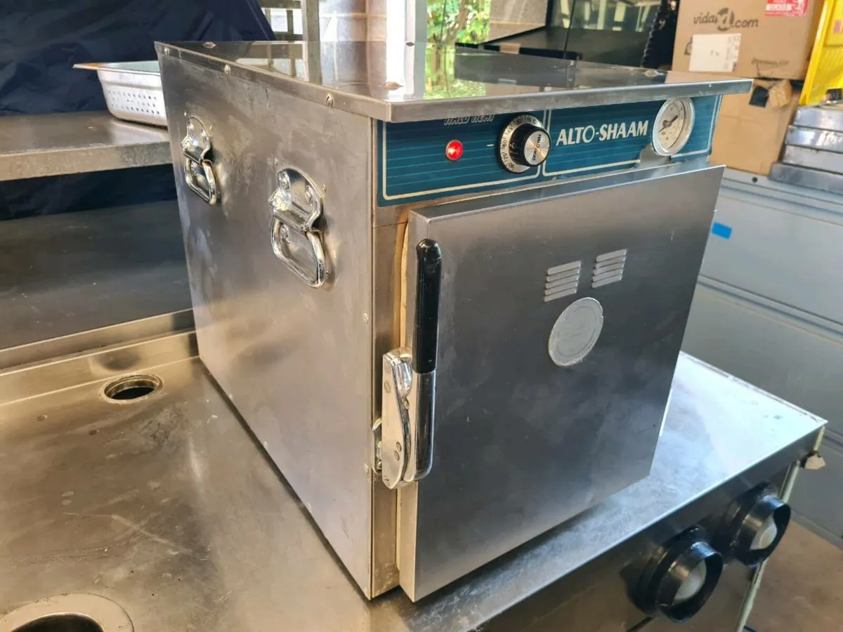 Alto Shaam 500-E Hot Holding Cabinet - Image 1