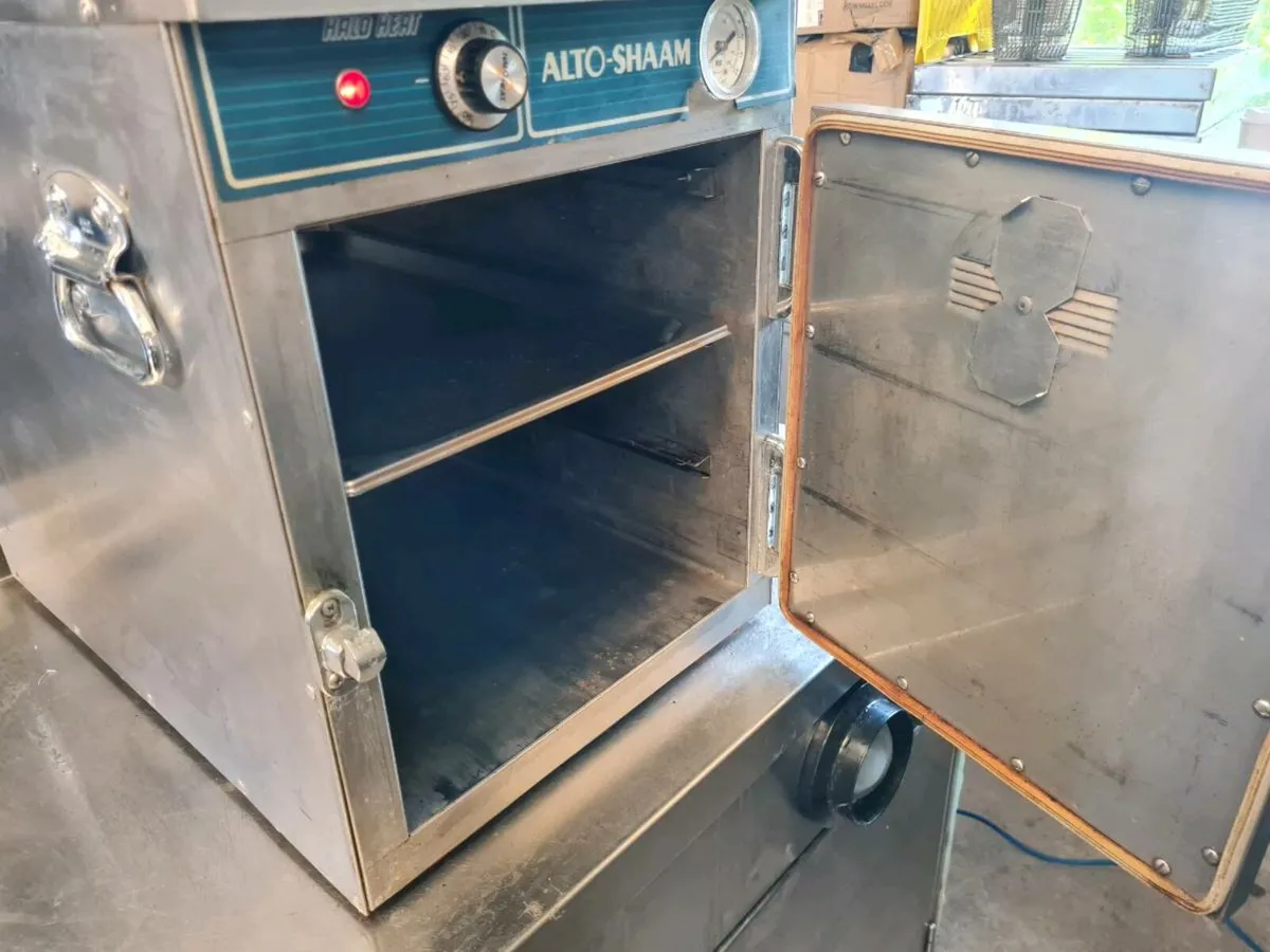 Alto Shaam 500-E Hot Holding Cabinet - Image 2