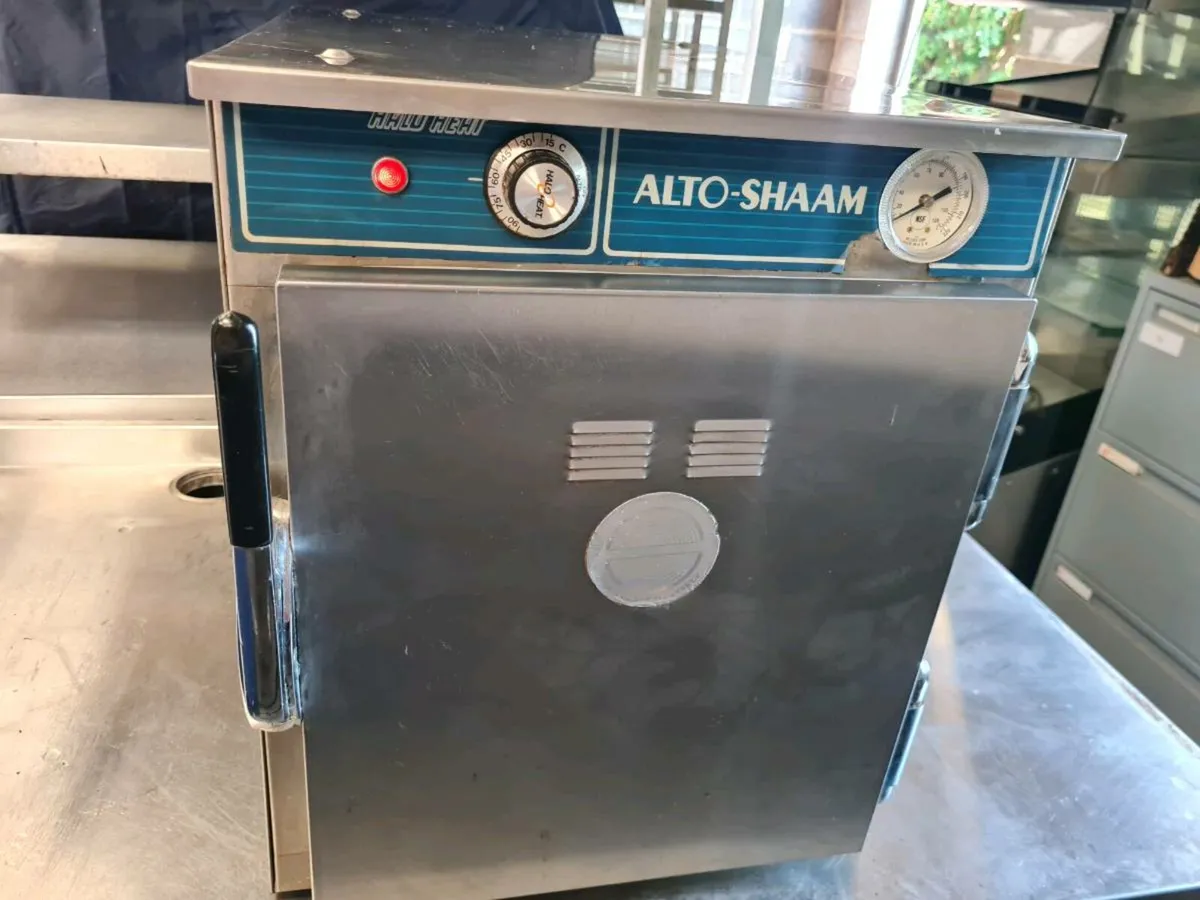 Alto Shaam 500-E Hot Holding Cabinet - Image 3