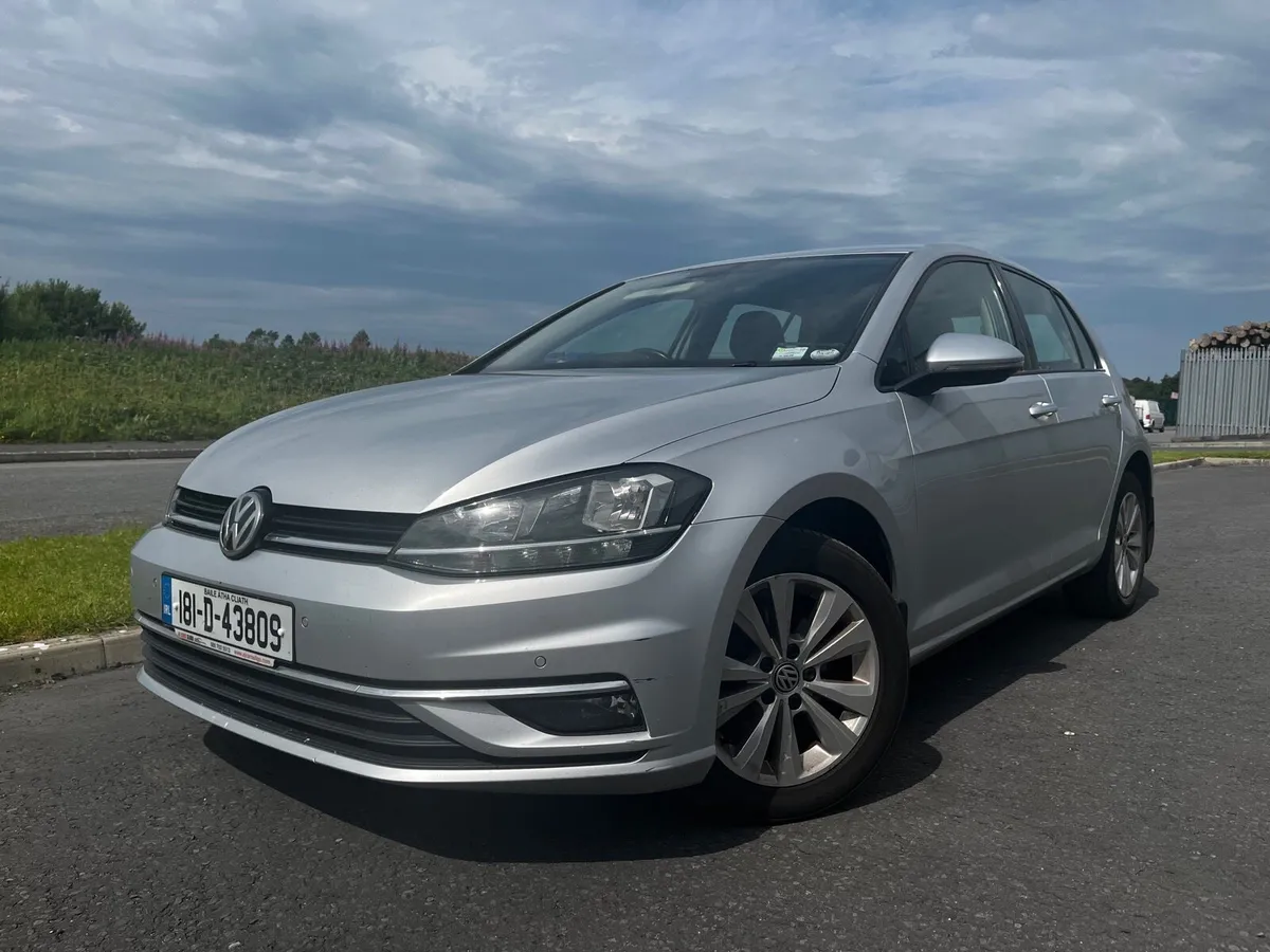 VW Golf NCT 05/26 - Image 1