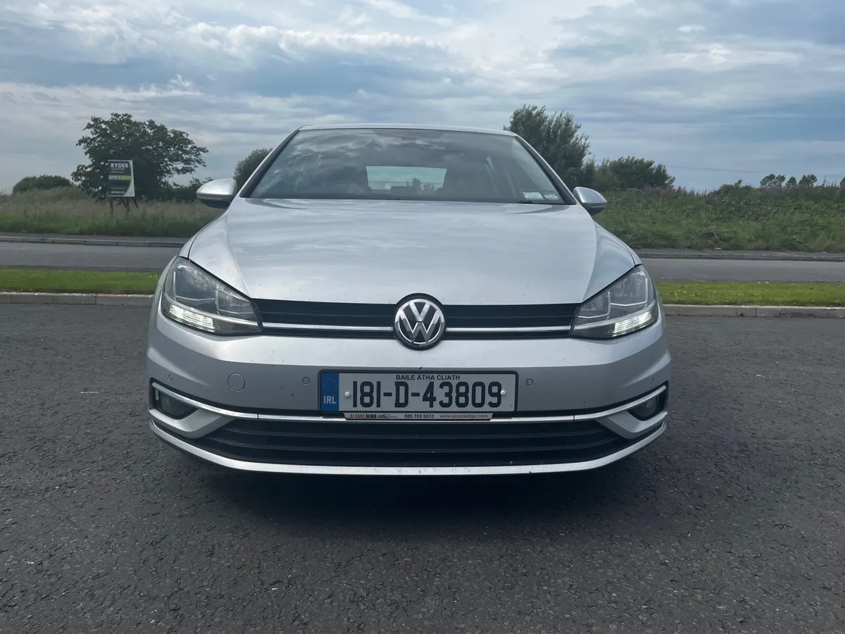 VW Golf NCT 05/26 - Image 3