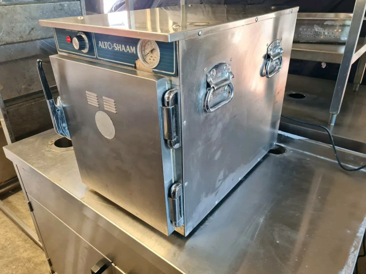 Alto Shaam 500-E Hot Holding Cabinet - Image 4