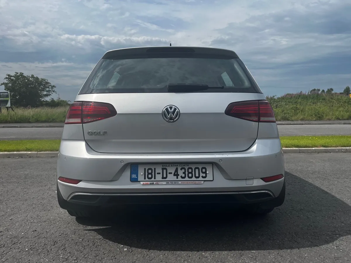 VW Golf NCT 05/26 - Image 4